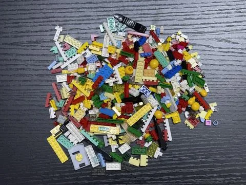 Construction Bricks Stock Photos