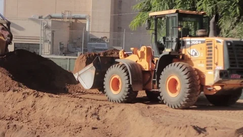Construction building foundation 10 Stock Footage 79017683