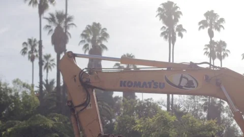 Construction building foundation 13 Stock Footage 79017710