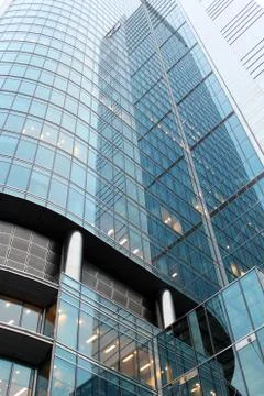 The construction of the building Stock Photos