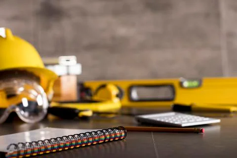 Construction business Stock Photos