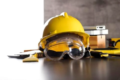 Construction business Stock Photos