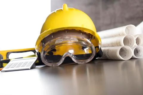 Construction business Stock Photos