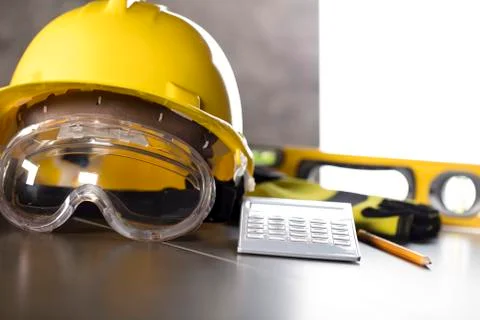 Construction business Stock Photos