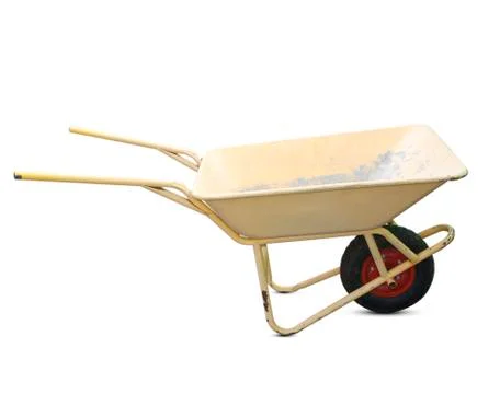 Construction cart Stock Photos
