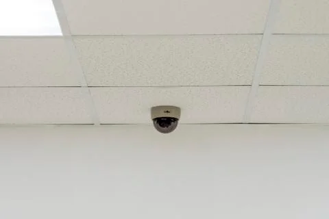 The construction of the ceiling, close-up Stock Photos