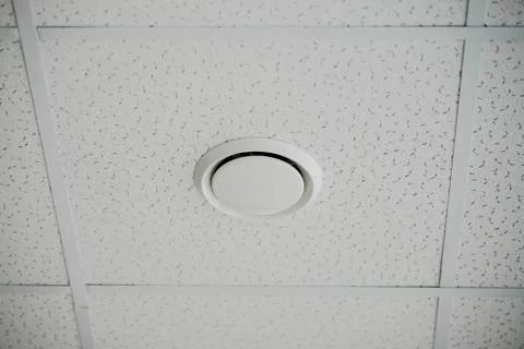 The construction of the ceiling, close-up Stock Photos