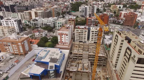Construction in the City Stock-Footage 62816128
