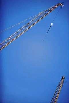 Construction on City side Фото