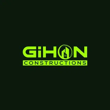Construction Company Stock Illustration