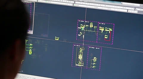 This is a construction concept Stock Footage 34170696