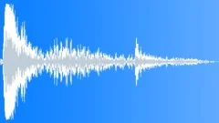 CONSTRUCTION CONCRETE IMPACT METAL BIG02Sound Effect