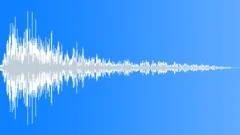 CONSTRUCTION CONCRETE IMPACT METAL BIG03Sound Effect
