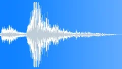 CONSTRUCTION CONCRETE IMPACT METAL BIG05Sound Effect