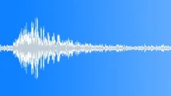 CONSTRUCTION CONCRETE IMPACT METAL BIG08Sound Effect