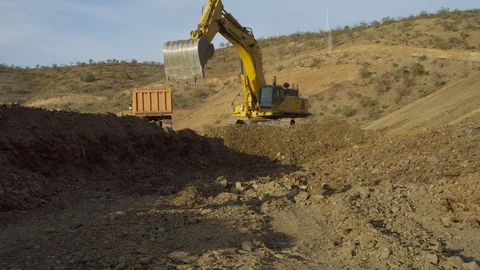 Construction, Construction Site, Outdoors, Day, Running, Caucasian Ethnicity, Stock Footage 95817612