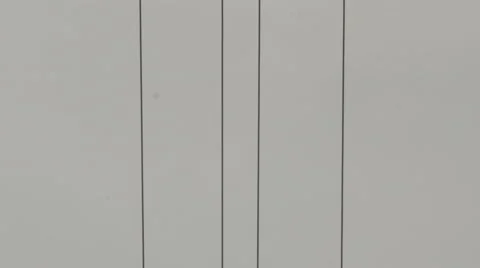 Construction crane 4K + HD _cables 1 Stock Footage 43385996