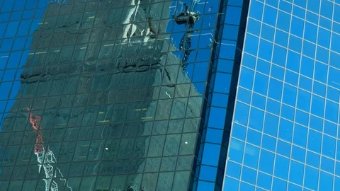 Construction crane Stock Footage 107727668