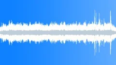 Construction digger and workers loop Sound Effect