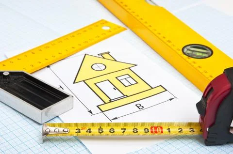 Construction drawings Photos