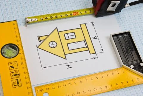 Construction drawings Photos