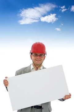 Construction engineer Stock Photos