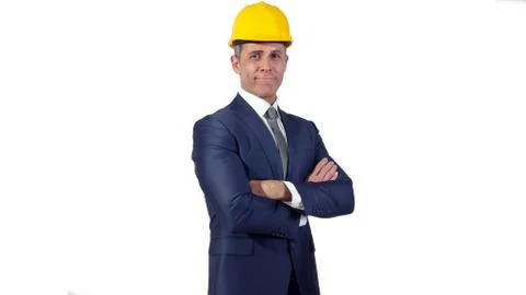 Construction Engineer Stock Photos