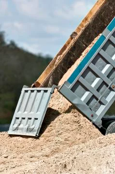 Construction equipment Stock Photos