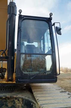 Construction Equipment Stock Photos