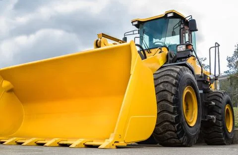 Construction Equipment Stock Photos