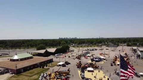 Construction Expo Stock Footage 201625014