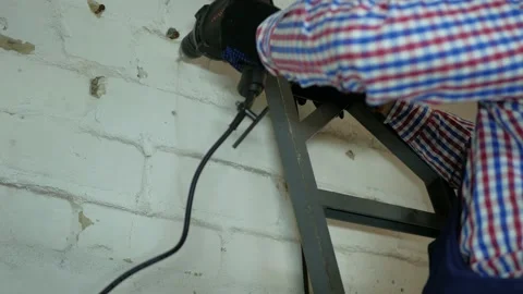 Construction of a fiber optic communication line Stock Footage 150634413