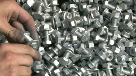 Construction fittings Stock Footage 809774