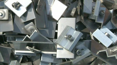 Construction fittings Stock Footage 809792