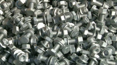 Construction fittings Stock Footage 809797