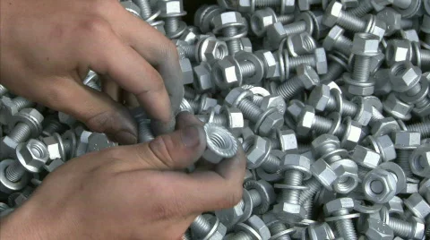 Construction fittings Stock Footage 852600