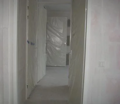 Construction of a flat Photos