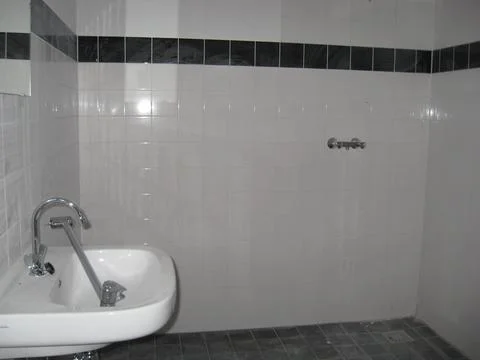 Construction of a flat Stock Photos