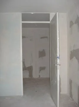 Construction of a flat Photos