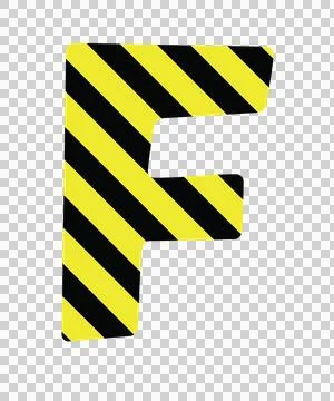 Construction Font Character 30 scalable logo design icon Stock Illustration