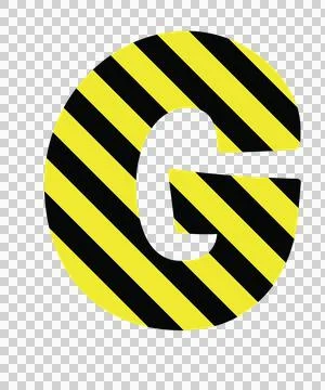 Construction Font Character 31 scalable logo design icon Stock Illustration