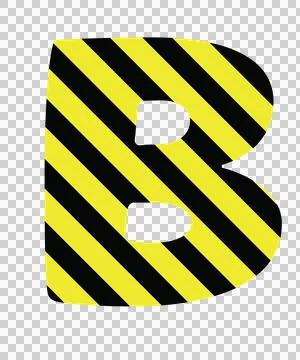 Construction Font Character 35 scalable logo design icon Stock Illustration