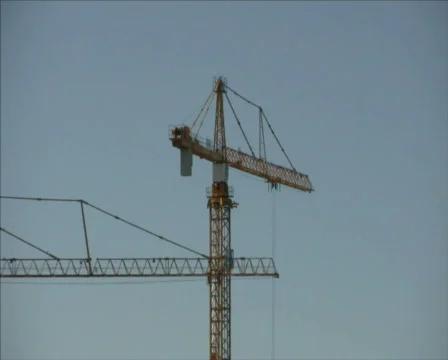 Construction Stock Footage 453194