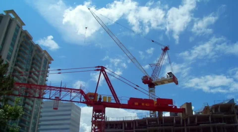 Construction Stock Footage 473844