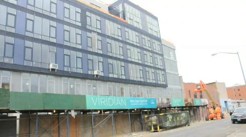 Construction Stock Footage 695299