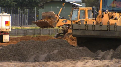 Construction 库存影片 1092236