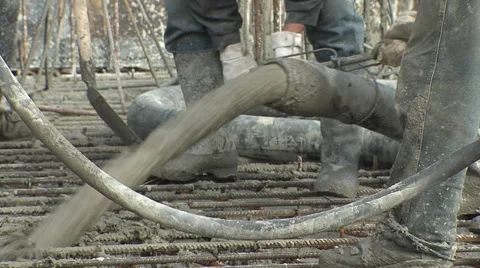 Construction Stock Footage 5164323