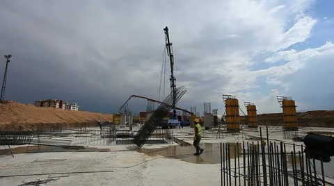 Construction Stock Footage 12224910