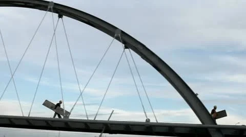 Construction Video stock 20543068