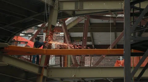 Construction Stock Footage 22663786